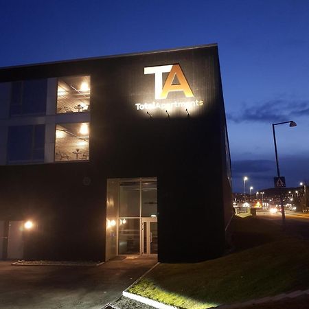Totalapartments Stakkevollvegen Studio Tromsø Extérieur photo