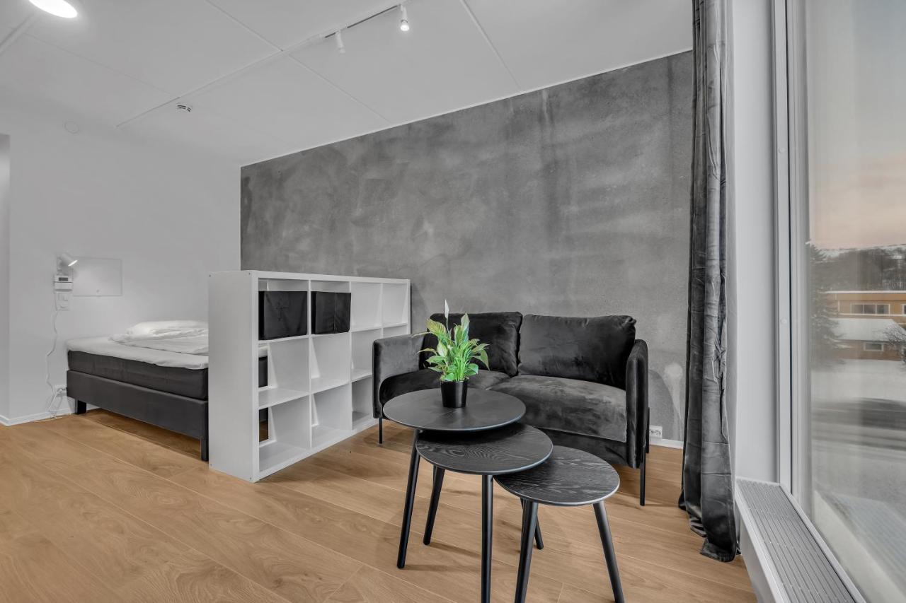 Totalapartments Stakkevollvegen Studio Tromsø Extérieur photo