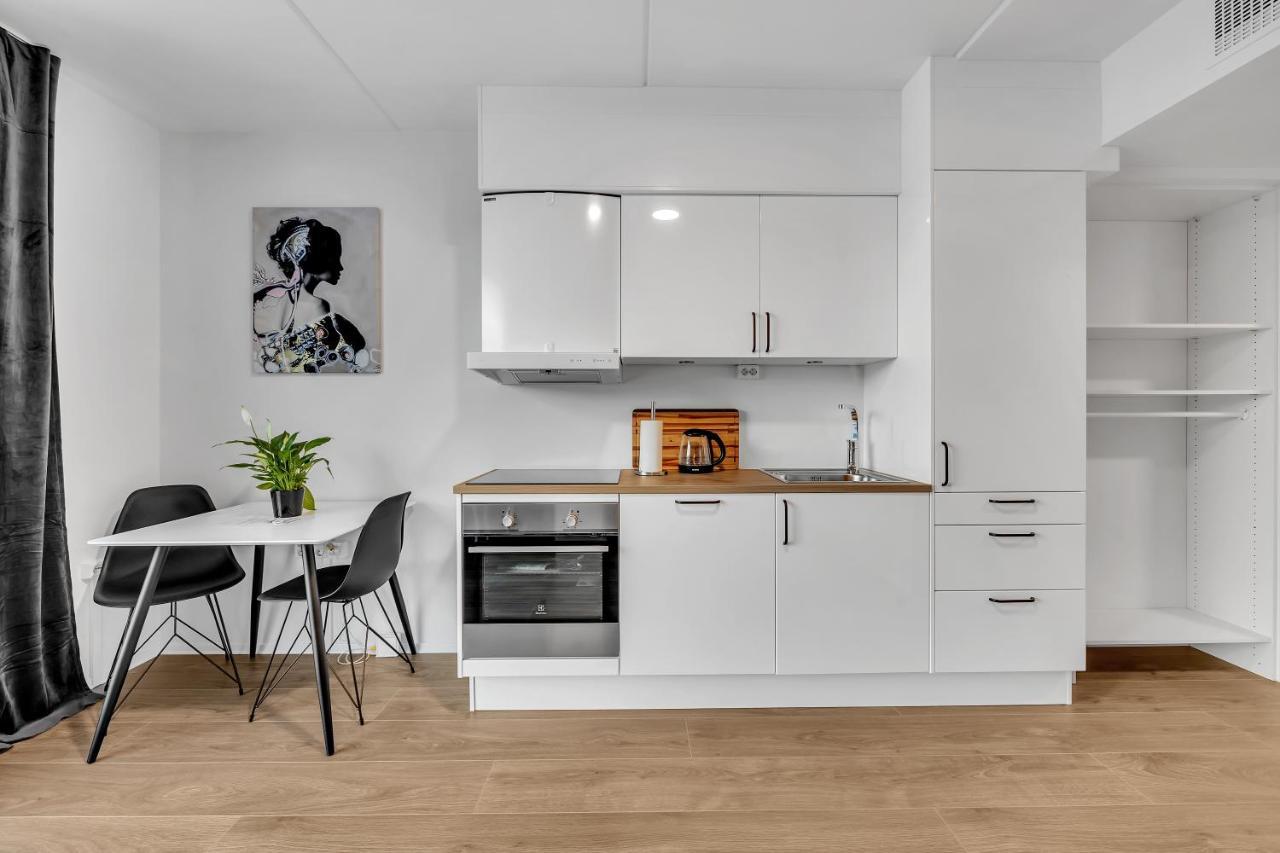 Totalapartments Stakkevollvegen Studio Tromsø Extérieur photo