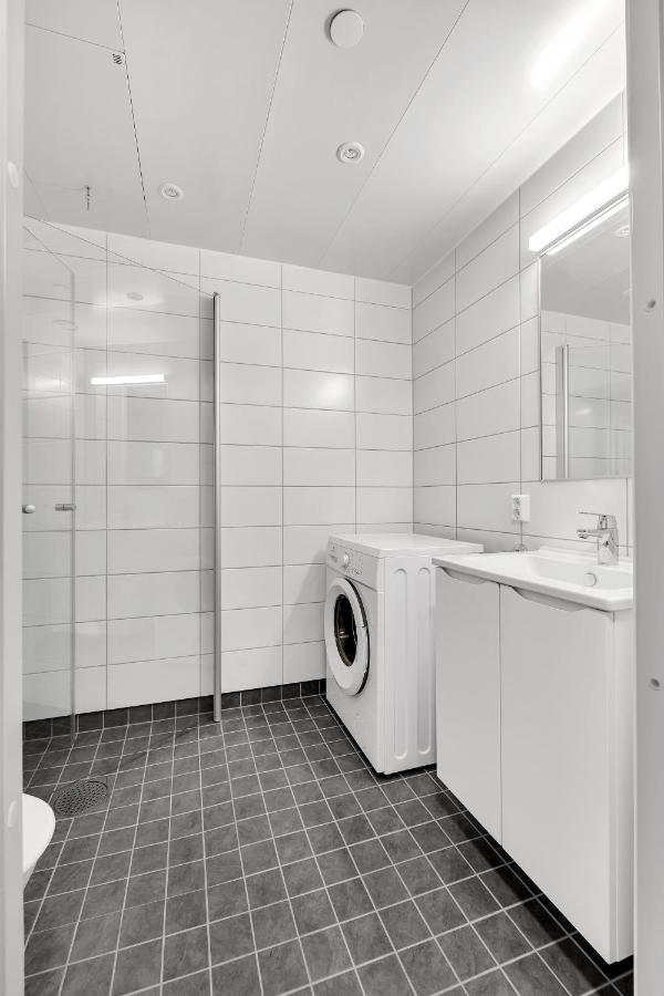 Totalapartments Stakkevollvegen Studio Tromsø Extérieur photo