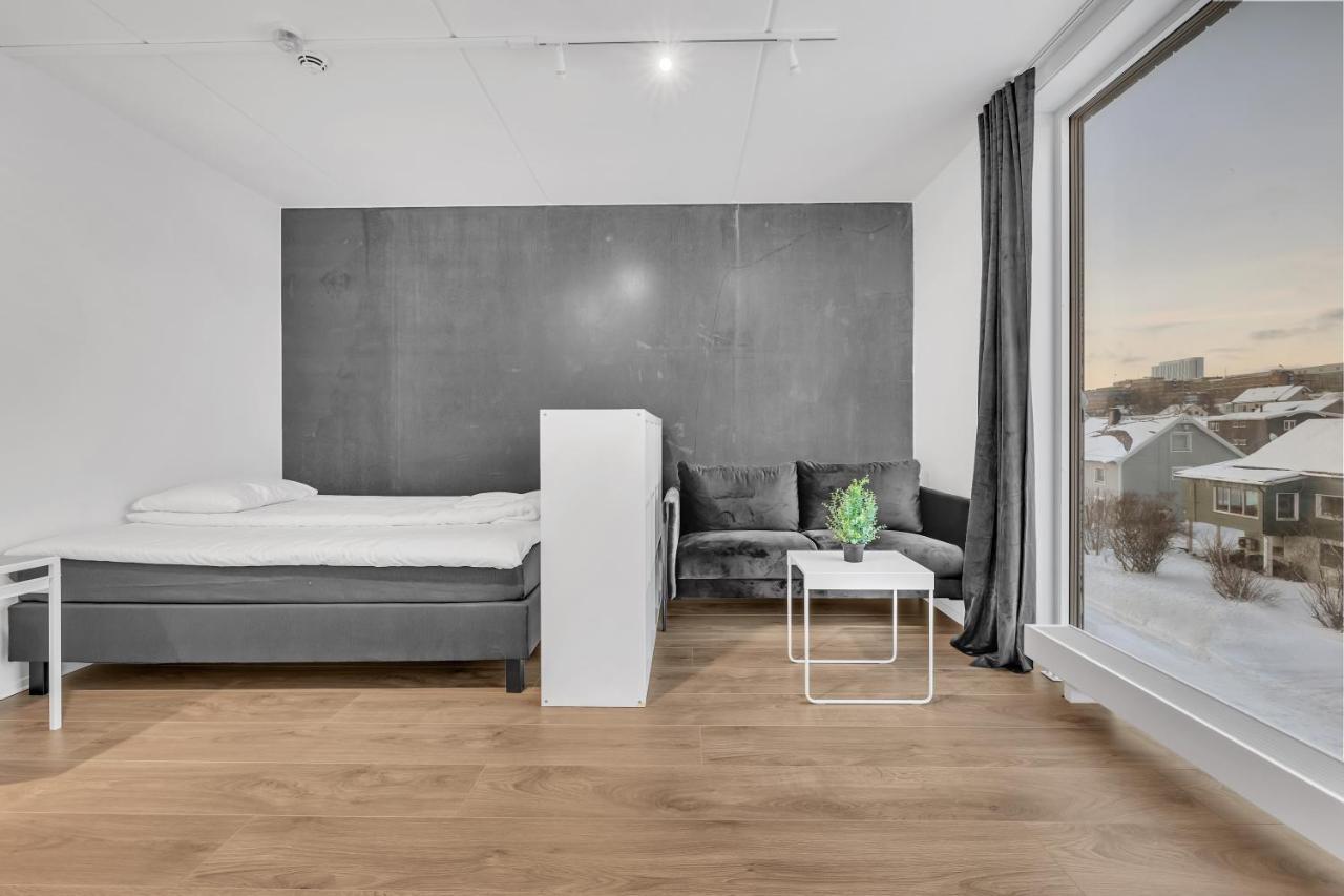 Totalapartments Stakkevollvegen Studio Tromsø Extérieur photo