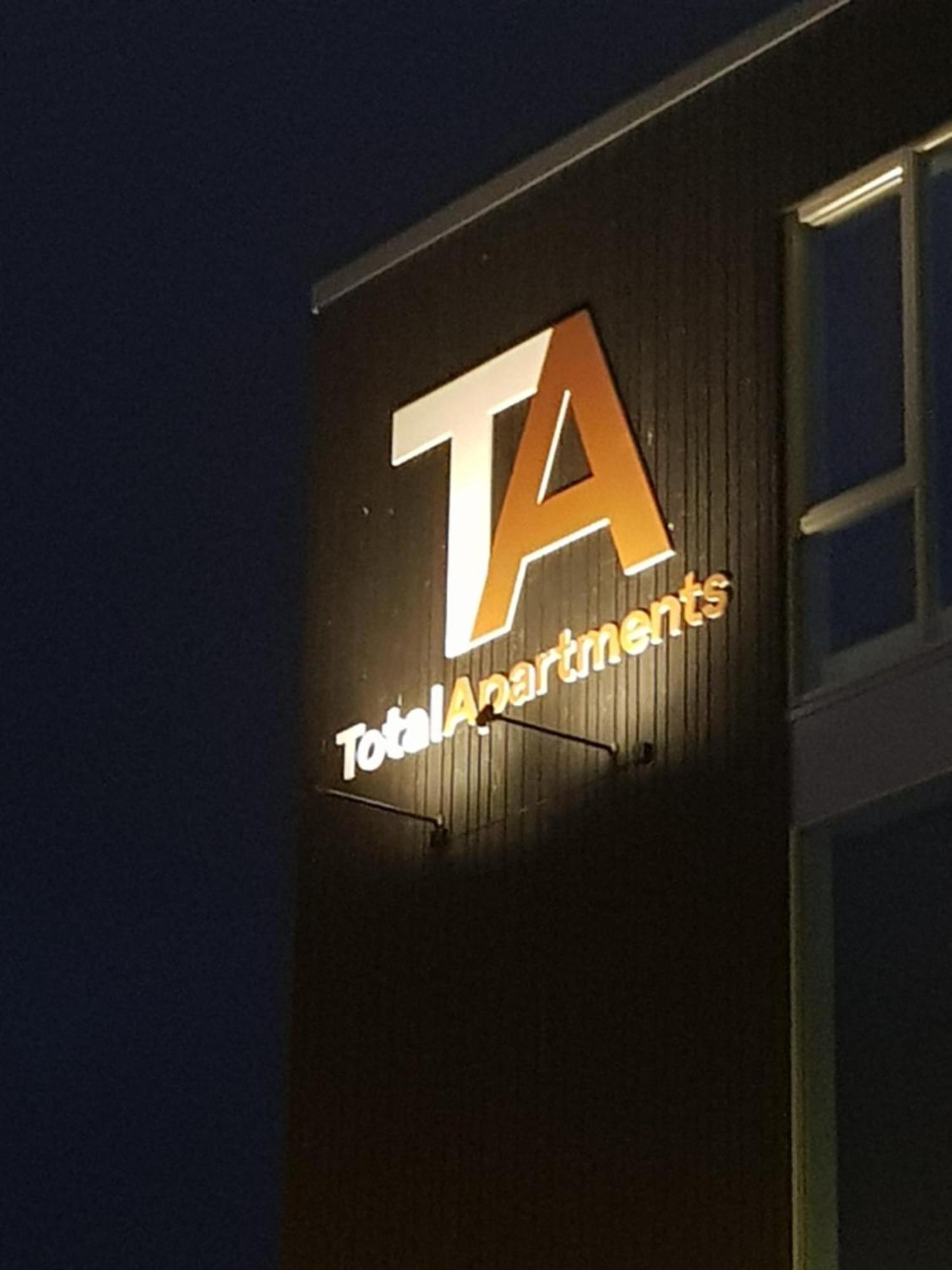 Totalapartments Stakkevollvegen Studio Tromsø Extérieur photo